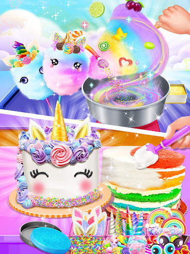 Unicorn Chef –Food Master screenshot 2