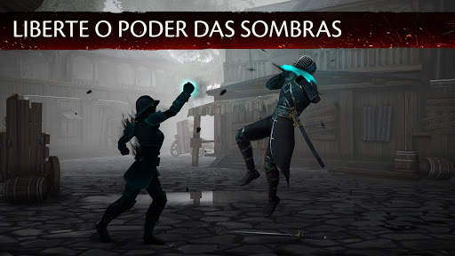 Shadow Fight 3 — RPG de luta screenshot 3