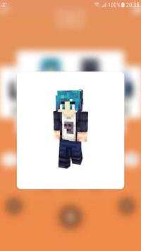 Games Skins for Minecraft PE screenshot 5