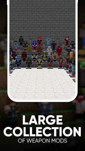 Mods for Minecraft screenshot 2