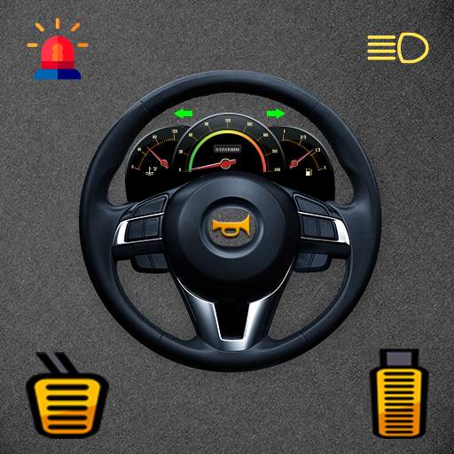 Car Horn Sound Simulator & Ringtones 9.0