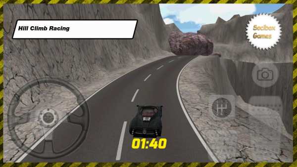 Perfect Hill Climb Racing Game screenshot 3