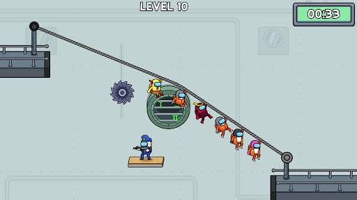 Survival 456 But It's Impostor screenshot 8