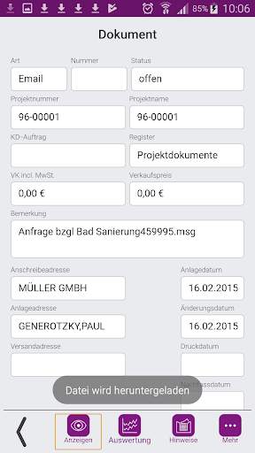 Label Mobile screenshot 6