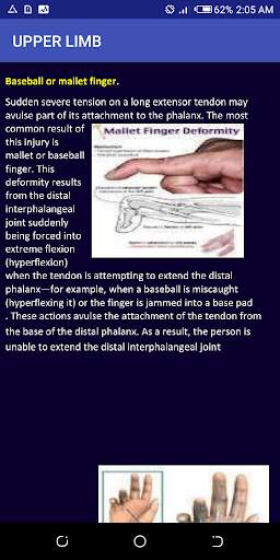 Clinical Anatomy free screenshot 1