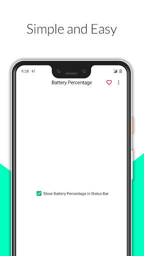 Battery Percentage screenshot 2