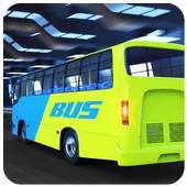 Tourist Bus Parking Transport Coach Driving Sim 3D 1.0