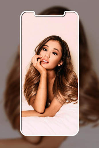 Ariana Grande Wallpaper screenshot 2