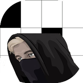 Alan Walker Piano Tiles icon