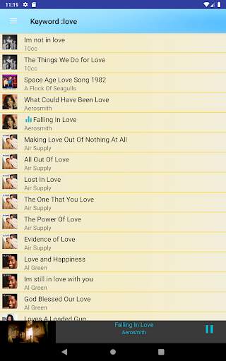 Classic Songs 70s 80s 90s screenshot 15