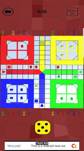 Ludo 3D Time screenshot 6