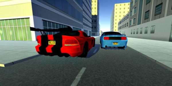 Real City Street Car Racing screenshot 4