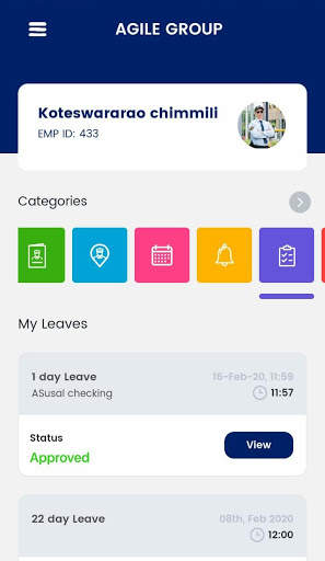 Agile Group screenshot 4