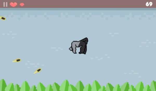 Legend of Harambe screenshot 2