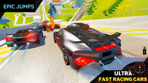Real Car Simulation & Drifting - Offroading Racing screenshot 6