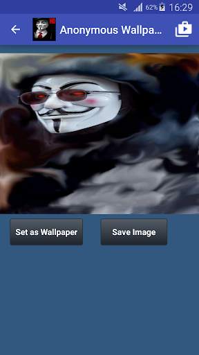 Anonymous Hacker Wallpapers 💻 screenshot 5