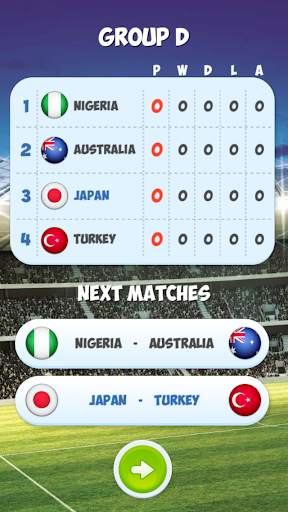 WORLD FREEKICK TOURNAMENT screenshot 4