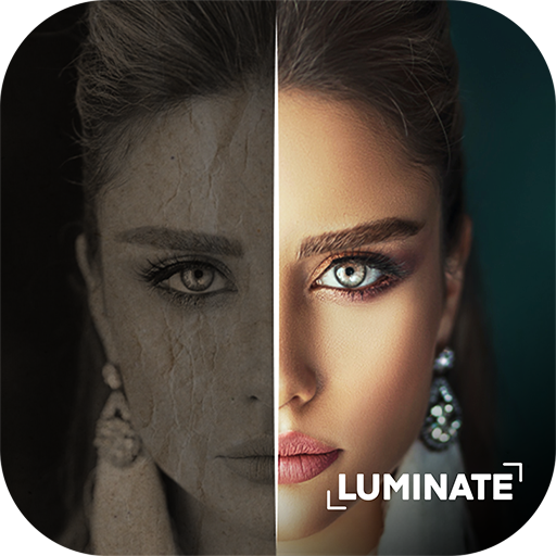 Aibi Photo: AI Photo Enhancer icon