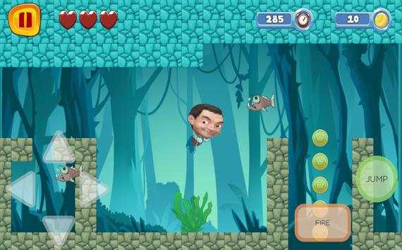 Mr Bean World Adventure screenshot 4