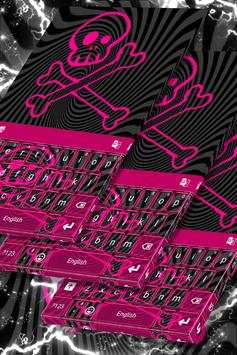 Keyboard Emo Themes screenshot 1