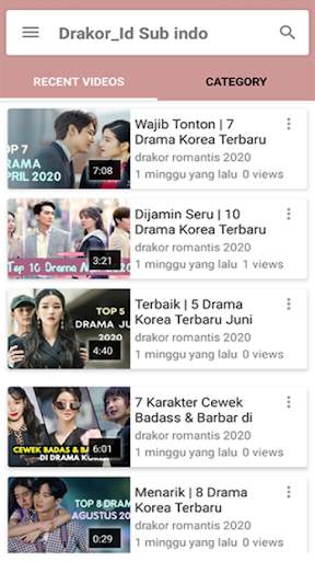 Drakor_id - Drama korea & film terbaru screenshot 2