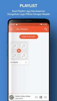 Lagu Galau screenshot 4