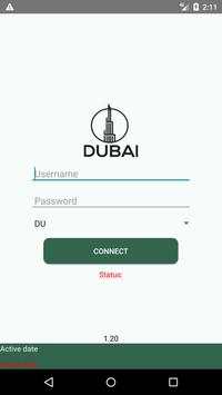 DUBAI VPN screenshot 1