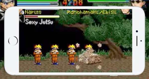 Ultimate Ninja Council screenshot 3