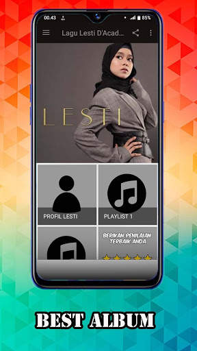 Lagu Lesti D'Academy Mp3 Offline - BEST ALBUM screenshot 3