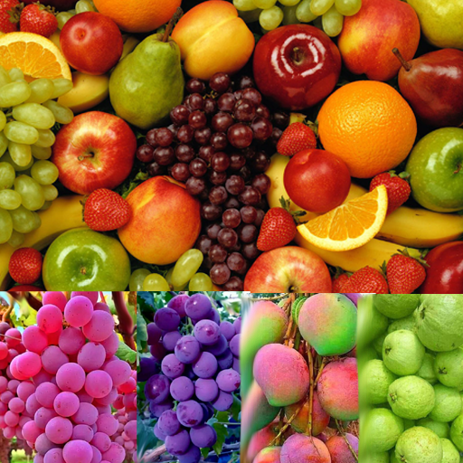 Fruits HD Wallpapers icon