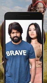Selfie With Yash: Yash Wallpapers screenshot 1