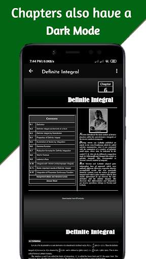 Maths Notes for JEE Offline screenshot 4