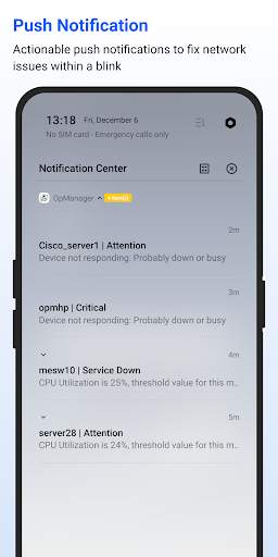 OpManager screenshot 7