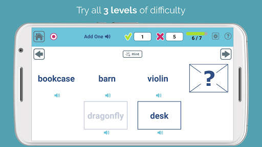 Category Therapy Lite screenshot 4