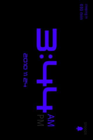 Lightning Bug - Sleep Clock screenshot 8