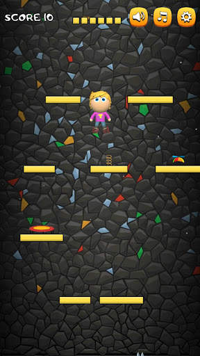 Tom and Tommy - Sky Jump screenshot 2
