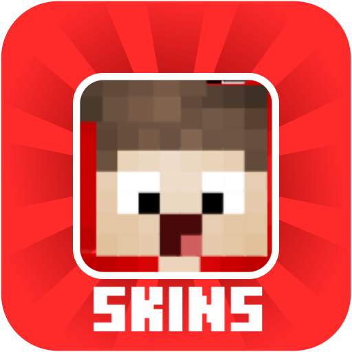 Youtuber Skins For Minecraft 1.0