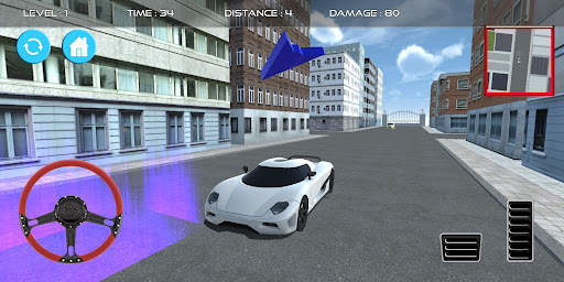 Super Car Parking screenshot 4