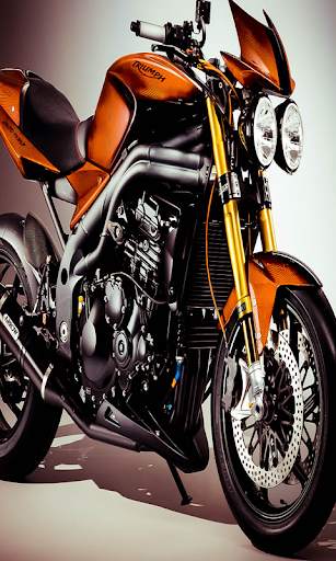 Bike Wallpapers HD screenshot 3