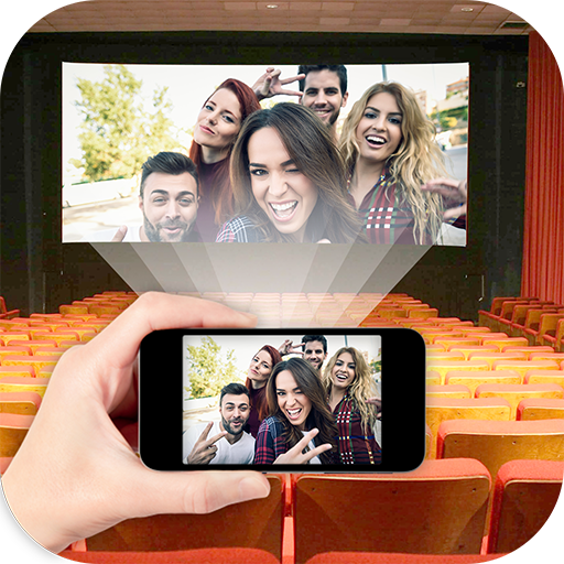 HD Video Projector Simulator icon