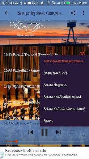 Classical Music Best Songs/Radio screenshot 3