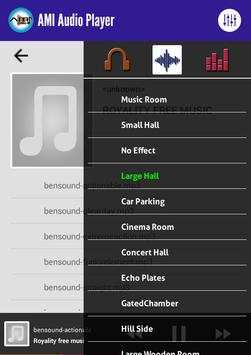 Equalizer Music Player by AMI 4 تصوير الشاشة