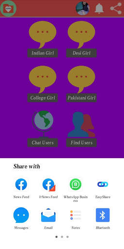 Indian Girl Chat - Online Matching App screenshot 6