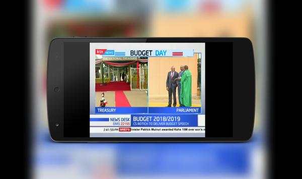KTN News Live Stream TV | (Nairobi Kenya) screenshot 3