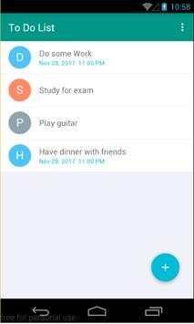 Do More! - Simple To Do List screenshot 6