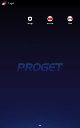 Proget screenshot 24