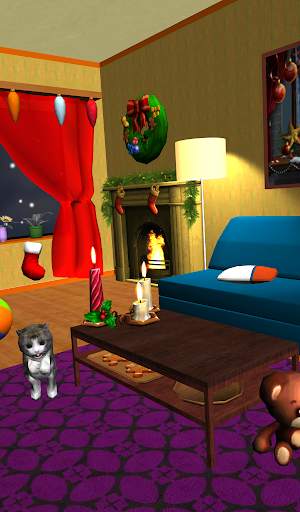 Christmas 3D Live Wallpaper screenshot 14