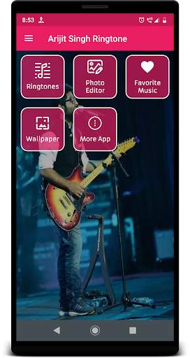 Arijit Singh Song Ringtones screenshot 2