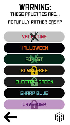 Warning: This Game Is Hard screenshot 4
