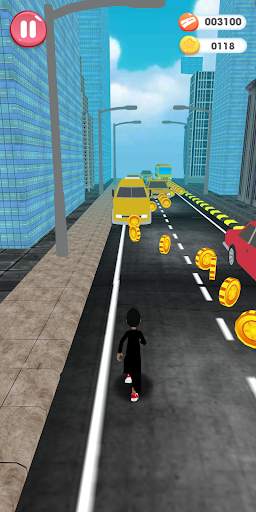 Road Rockers - Best adventure game in UAE screenshot 10